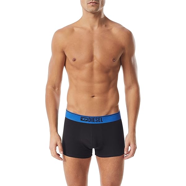 Amazon | (ディーゼル) DIESEL ボクサーパンツ 3枚セット 3 PACK