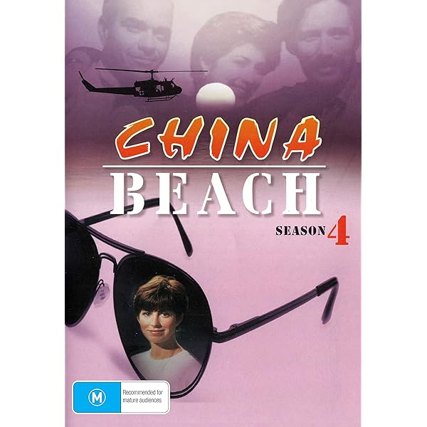 その他 China Beach: Complete Season 3/ [DVD] Amazon.com: China Beach Seasons 1-4 Bundle Complete Series