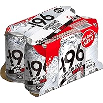 サントリー - 魔愛 Amazon.co.jp: 【キリッとしたうまさ】サントリー-196