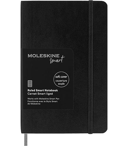 Amazon.co.jp: MOLESKINE SMART WRITING SET SMART PEN+ 3, SMART