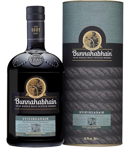 Bunnahabhain 正規品 12年 6本セット Bunnahabhain 12 Year Old Whisky, 700 ml : Amazon.sg: Grocery