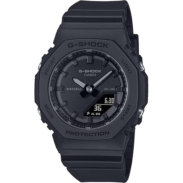 CASIO G-SHOCK GMA-P2100ZY-1AJR ITZY ブラック CASIO G-SHOCK GMA-P2100ZY-1AJR ITZY Collaboration Watch