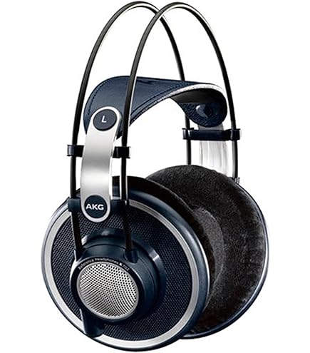 Amazon.co.jp: AKG K702 オープンエアー型ヘッドホン : 家電＆カメラ