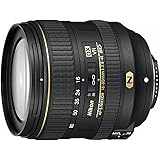 Nikon 標準ズームレンズ AF-S DX NIKKOR 16-80mm f/2.8-4E ED VR