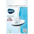ブリタ 交換用 浄水 マイクロディスクカートリッジ 1個入り ボトル・カラフェ型浄水器用【日本正規品】