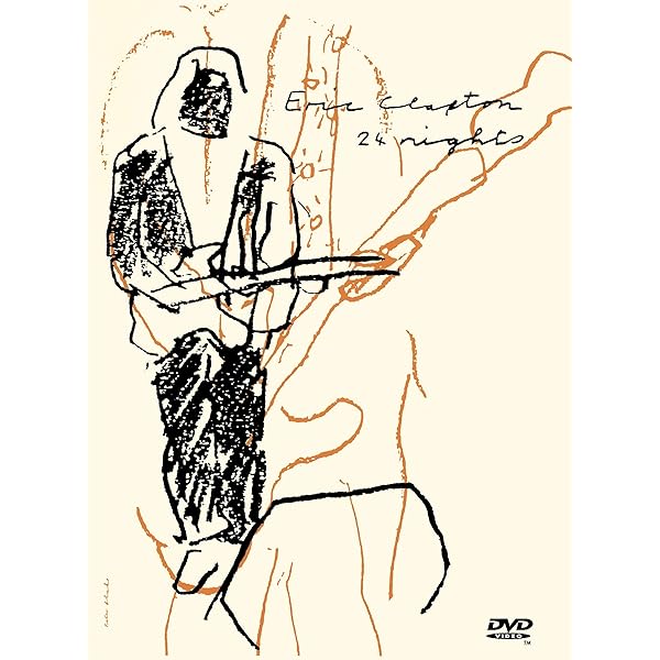 Amazon.co.jp: 24ナイツ [DVD] : エリック・クラプトン, エリック