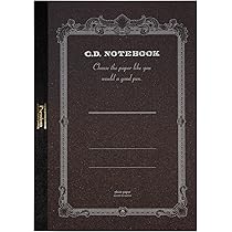 Amazon | ライフ ノート ノーブルノート 無地 A4 N34 | ノート