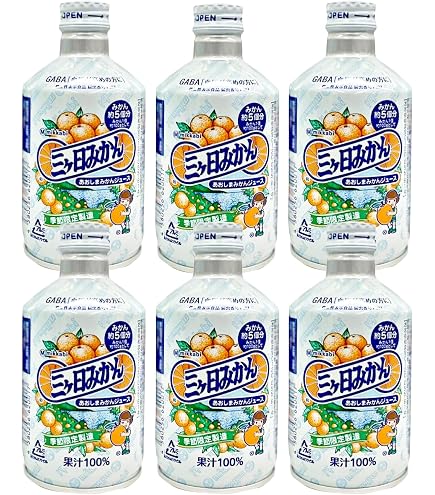 Amazon.co.jp: 三ヶ日町農業協同組合 青島みかんジュース 280g×24本