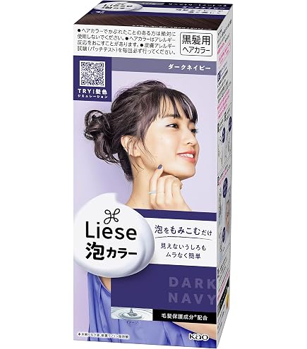 Amazon | リーゼ 泡カラー スモーキーブラウン 108ml 【医薬部外品