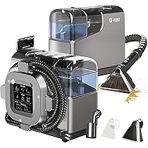 Amazon | スチームクリーナー【日本チーム開発・業界初の収納設計