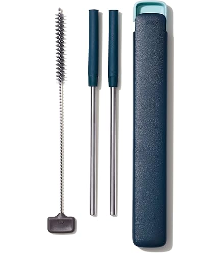 Zoku Herbruikbare zakstro - groenblauw