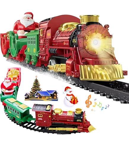 Amazon | LGB クリスマストレイン スターターセット 2022 | 電車