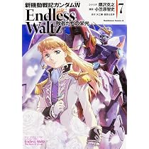 Amazon.co.jp: 新機動戦記ガンダムW Endless Waltz 敗者たちの栄光 (7