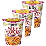 日清食品 カップヌードルトムヤムクン 75g×3個