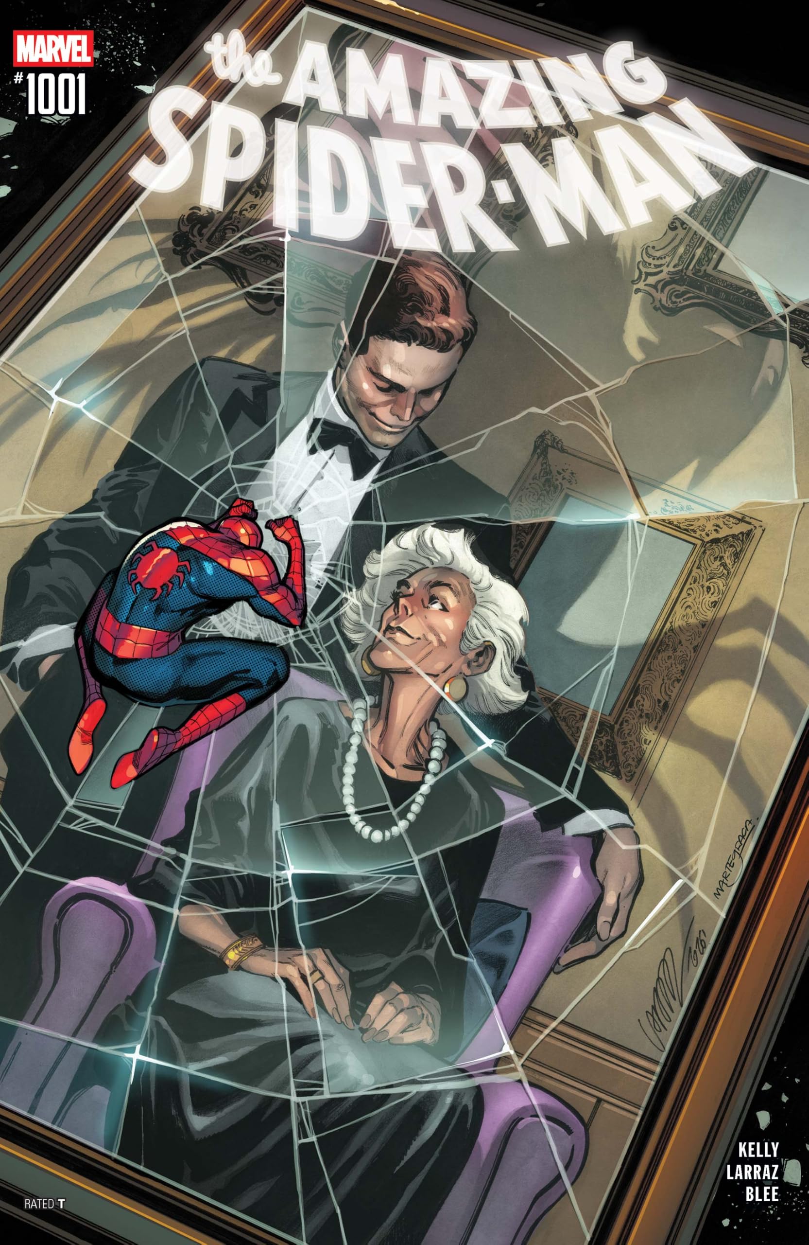 Amazing Spider-Man (2025-) #1001 (English Edition)