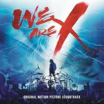 WE ARE X Blu-ray スペシャル・エディション 3枚組 Amazon.co.jp: WE ARE X Blu-ray スペシャル・エディション(Blu-ray3枚