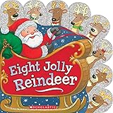Eight Jolly Reindeer