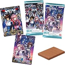 Amazon | 機動戦士ガンダムSEED FREEDOM ウエハース (20個入) 食玩 