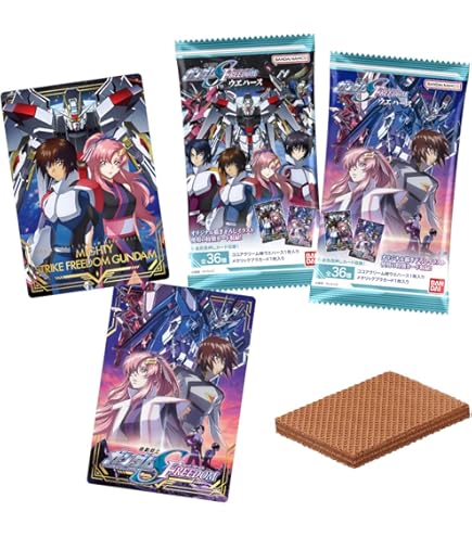 Amazon.co.jp: 機動戦士ガンダムSEED DESTINY ブロマイドコレクション 