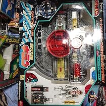 Amazon.co.jp: ポピー 宇宙刑事ギャバン クリスタルベース 超次元高速 