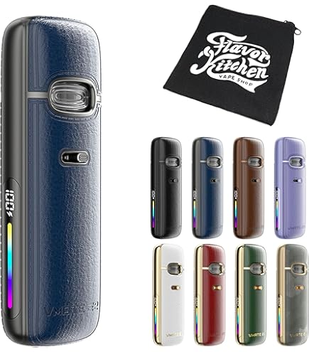 Amazon | JUSTKEY 電子タバコ VOOPOO VMATE E pod Kit ポッド型 MTL