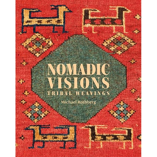 Amazon | Tribal Rugs: Treasures of the Black Tent | MacDonald