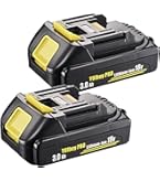 Amazon | ケルヒャー(KARCHER) バッテリーパワー 18V 5.0Ah 2.445