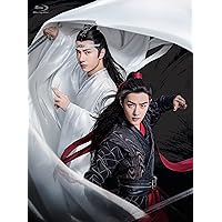 陳情令 コンプリート Blu-ray BOX 上巻 初回生産限定版