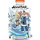 Avatar The Last Airbender: North and South (Nickelodeon: Graphic Novel)