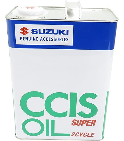 Amazon | SUZUKI/スズキ純正 CCISオイルスーパー FC 4L 2