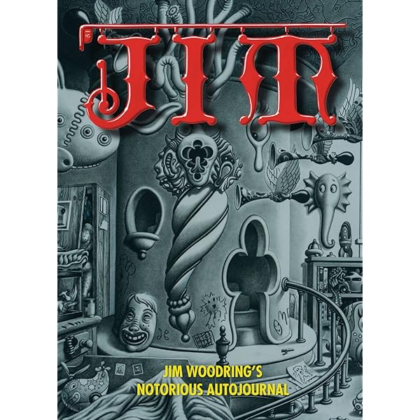 アート・デザイン・音楽 Jim Woodring SEEING THINGS Amazon.co.jp: Seeing Things : Woodring, Jim: 洋書