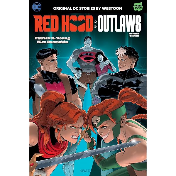 Amazon | Red Hood: Outlaws Volume One | Young, Patrick R