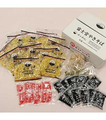 Amazon.co.jp: ホテイフーズコーポレーション ホテイ 富士宮やきそば