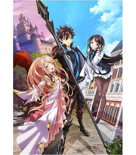 Amazon.co.jp: ライジングインパクト シーズン1~2 アニメ 全26話[DVD