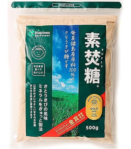Amazon.co.jp: 大東製糖 素焚糖 600g×4袋 : 食品・飲料・お酒