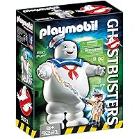 PLAYMOBIL（プレイモービル) ゴーストバスターズ Stay Puft マシュマロマン 9221 [並行輸入品]