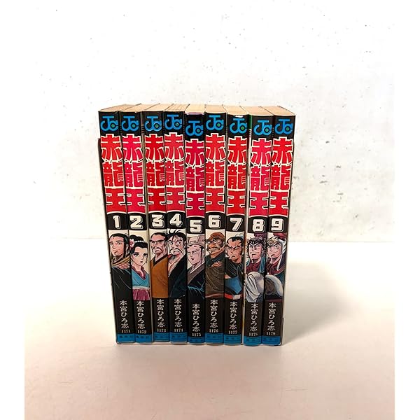 本宮ひろ志傑作選-天地を喰らう- 全4巻 完結(文庫版