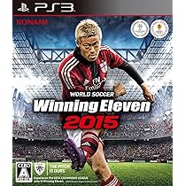 Amazon | ワールドサッカー ウイニングイレブン2015 - PS3 | ゲームソフト