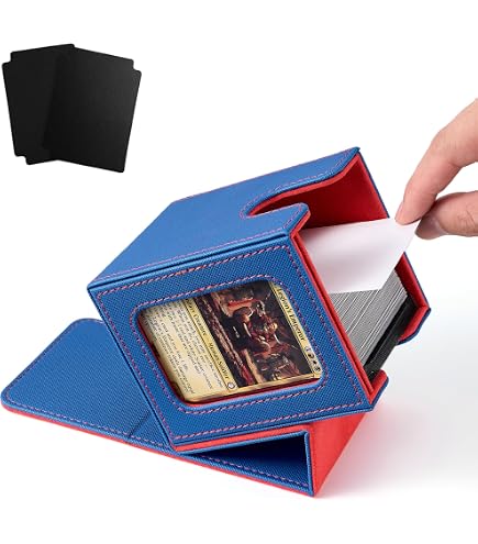 Amazon.co.jp: デッキケース トレカケース カードゲーム デッキ