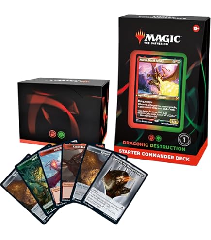 magic the gathering mtg commander 2017 deck arcane wizardry Magic The Gathering MTG Commander 2017 Deck