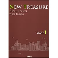 Amazon.co.jp: NEW TREASURE ENGLISH SERIES Third Edition Stage1