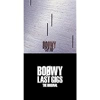 GIGS CASE OF BOφWY LAST GIGSTHE ORIGINAL Amazon.co.jp: 