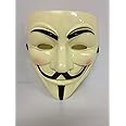 V for Vendetta Mask / アノニマス/ガイ・フォークス 仮面 マスク