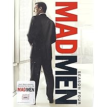 Mad Men: Season Six : Hamm, Jon, Jones, January, Slattery