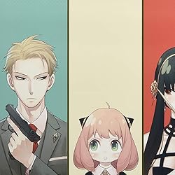 SPY×FAMILYの人気壁紙画像 ロイド,アーニャ,ヨル・フォージャー