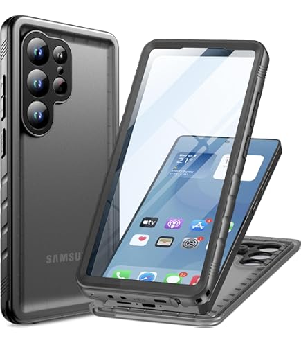 Amazon.co.jp: §Moogukadan ロック付き Galaxy S25 Ultra