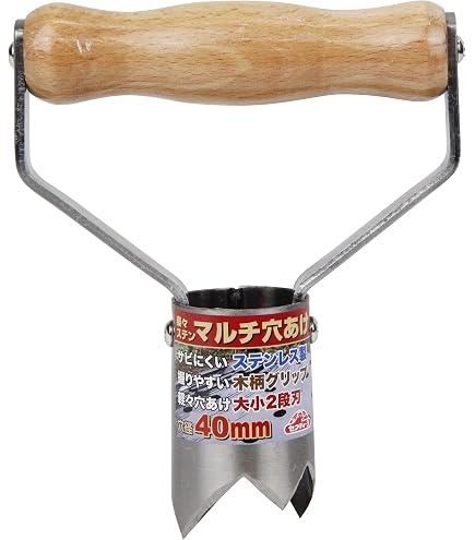 Amazon | STS 株 STS 穴掘機 アースドライバー SED630S SED630S | 穴掘り