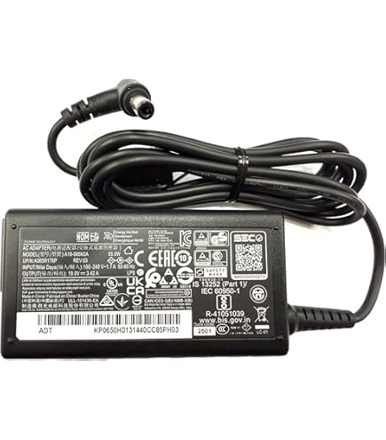 Amazon.co.jp: ノートパソコンACアダプター充電器互換用Chicony A18