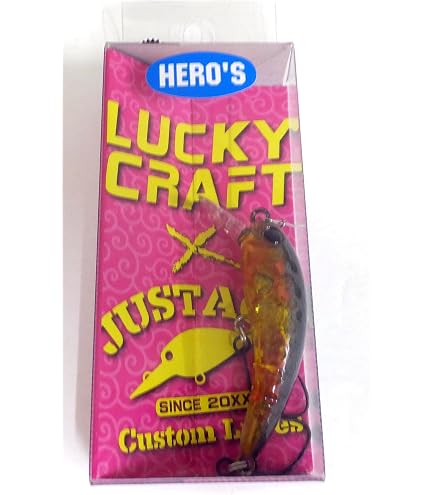 Amazon | ラッキークラフト ワウ 40F LUCKY CRAFT WAH 40F 14ウッド
