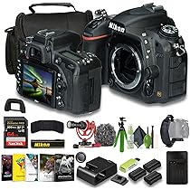 Amazon | Nikon D750 FX-Format デジタル一眼レフカメラ + 2X EN-EL15C